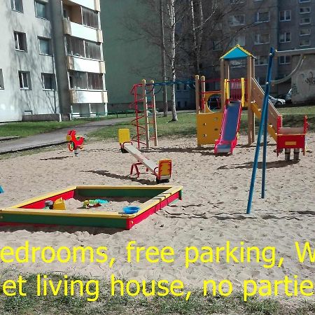 Anni Apartment Tallinn Bagian luar foto
