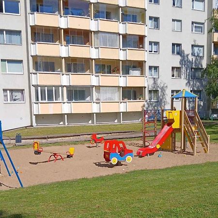 Anni Apartment Tallinn Bagian luar foto
