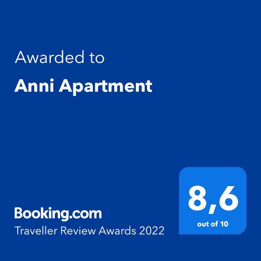 Anni Apartment Tallinn Bagian luar foto