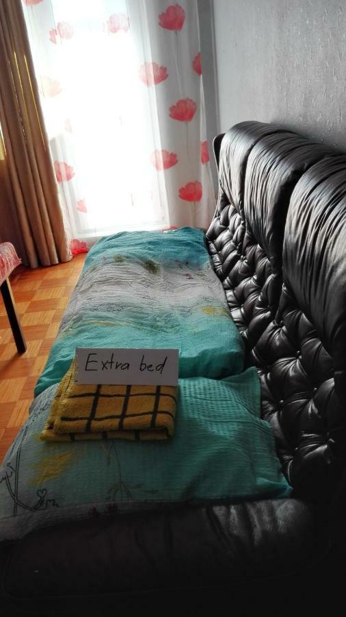 Anni Apartment Tallinn Bagian luar foto